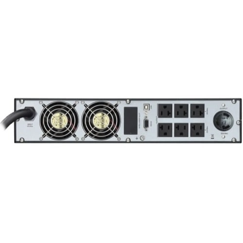 APC Easy UPS SRV 3000VA 120V Rack 2U - Protección Empresarial Continua