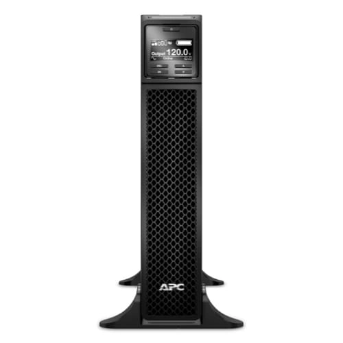 UPS APC Smart-UPS SRT 3000VA 120V - Protección Continua para Equipos Críticos