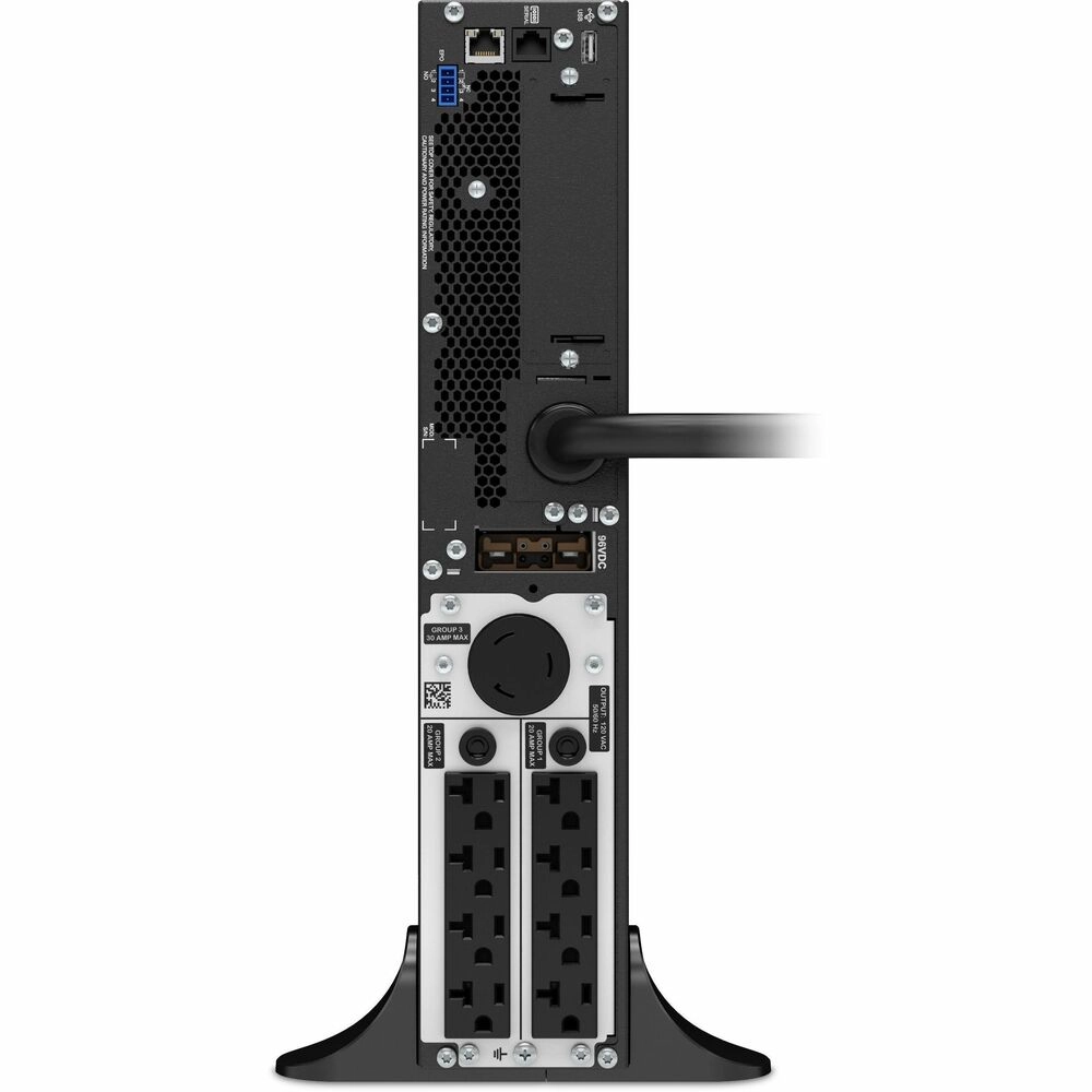 UPS APC Smart-UPS SRT 3000VA 120V - Protección Continua para Equipos Críticos