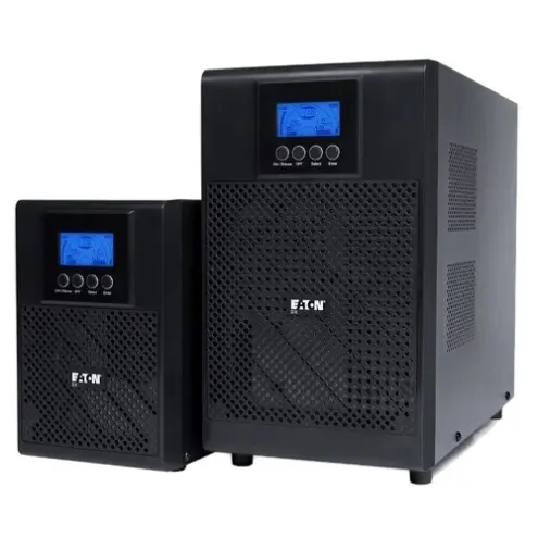 Eaton DX LAN 2kVA UPS Online Doble Conversión 1800W Factor de Potencia 0.9 - Protección ininterrumpida para tu servidor o centro de datos