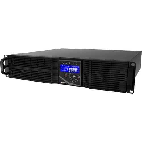UPS Ablerex ARES Plus 2000VA/1800W Online Rack/Torre - Protección Total