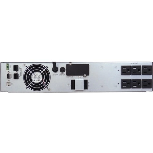 UPS Ablerex ARES Plus 2000VA/1800W Online Rack/Torre - Protección Total
