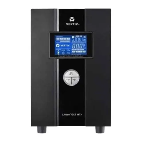 UPS Vertiv Liebert GXT MT+ 1000VA/900W Doble Conversión Online