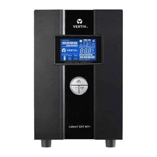UPS Vertiv Liebert GXT MT+ 1000VA/900W Doble Conversión Online