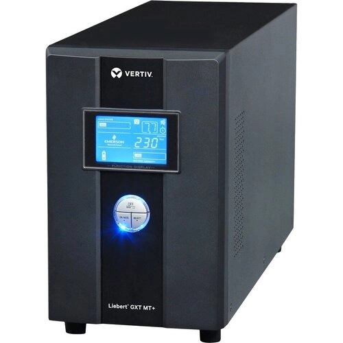 UPS Vertiv Liebert GXT MT+ 1000VA/900W Doble Conversión Online