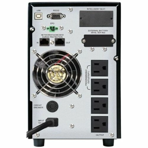 UPS Vertiv Liebert GXT MT+ 1000VA/900W Doble Conversión Online