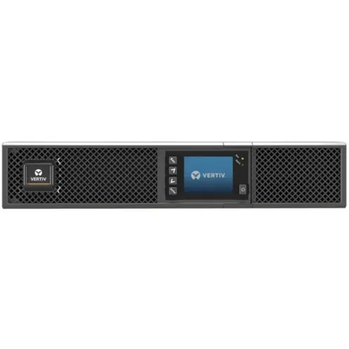 UPS Vertiv Liebert GXT5 1000VA 1000W Doble Conversión Online Rack 2U