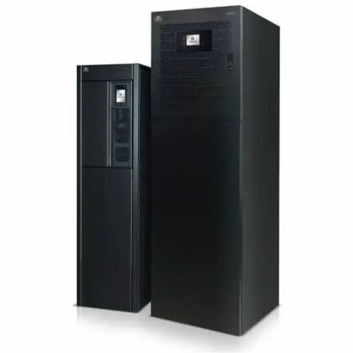 Vertiv Liebert EXS 10kVA/10kW 208V Trifásico Torre - Protección online de doble conversión para infraestructura crítica