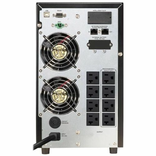 Vertiv Liebert GXT MT+ 3000VA 2700W 120V Torre - UPS online de doble conversión para infraestructura crítica