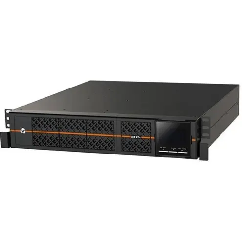 Vertiv Liebert GXT RT+ 3000VA 2700W 120V Rack/Torre 2U - UPS online de doble conversión para infraestructura crítica