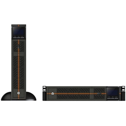 Vertiv Liebert GXT RT+ 3000VA 2700W 120V Rack/Torre 2U - UPS online de doble conversión para infraestructura crítica