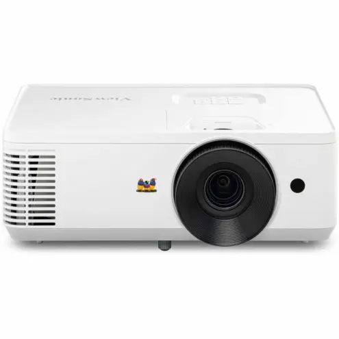 ViewSonic PA503HD Proyector DLP Full HD 1080p 4000 Lúmenes Blanco - Imágenes brillantes para aula, oficina y cine en casa