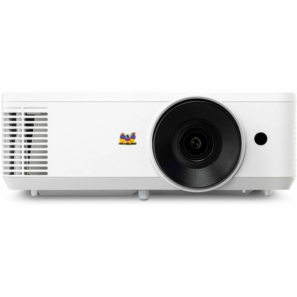 ViewSonic PA503HD Proyector DLP Full HD 1080p 4000 Lúmenes Blanco - Imágenes brillantes para aula, oficina y cine en casa