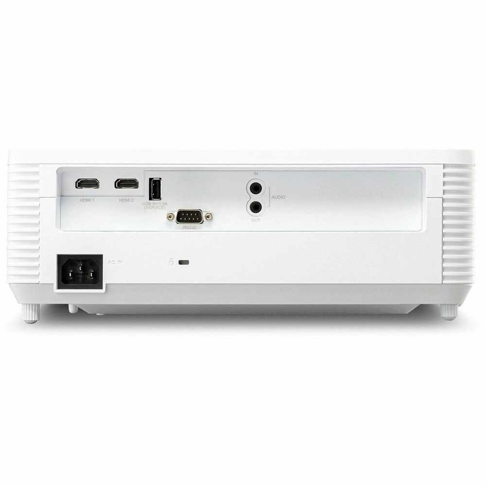 ViewSonic PA503HD Proyector DLP Full HD 1080p 4000 Lúmenes Blanco - Imágenes brillantes para aula, oficina y cine en casa