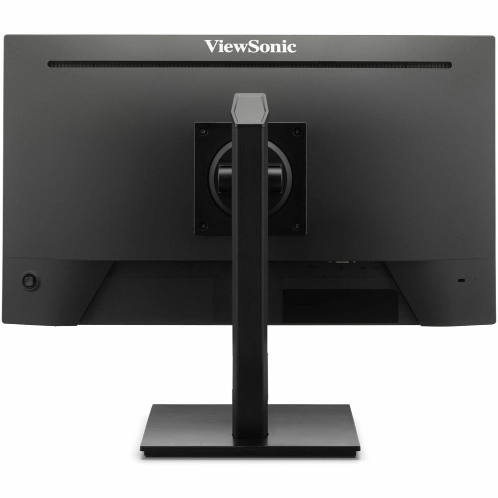 ViewSonic VA2448-MHJ Monitor 24" IPS Full HD 120Hz HDMI Negro - Ergonomía profesional para trabajar y jugar sin límites
