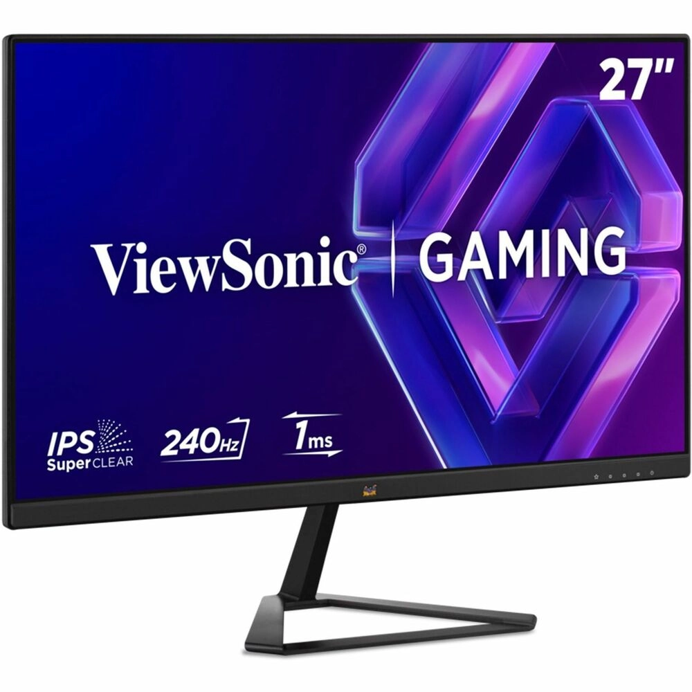 ViewSonic VX2779 Monitor Gaming 27" Full HD 240Hz 1ms IPS - Velocidad extrema para ganar cada partida