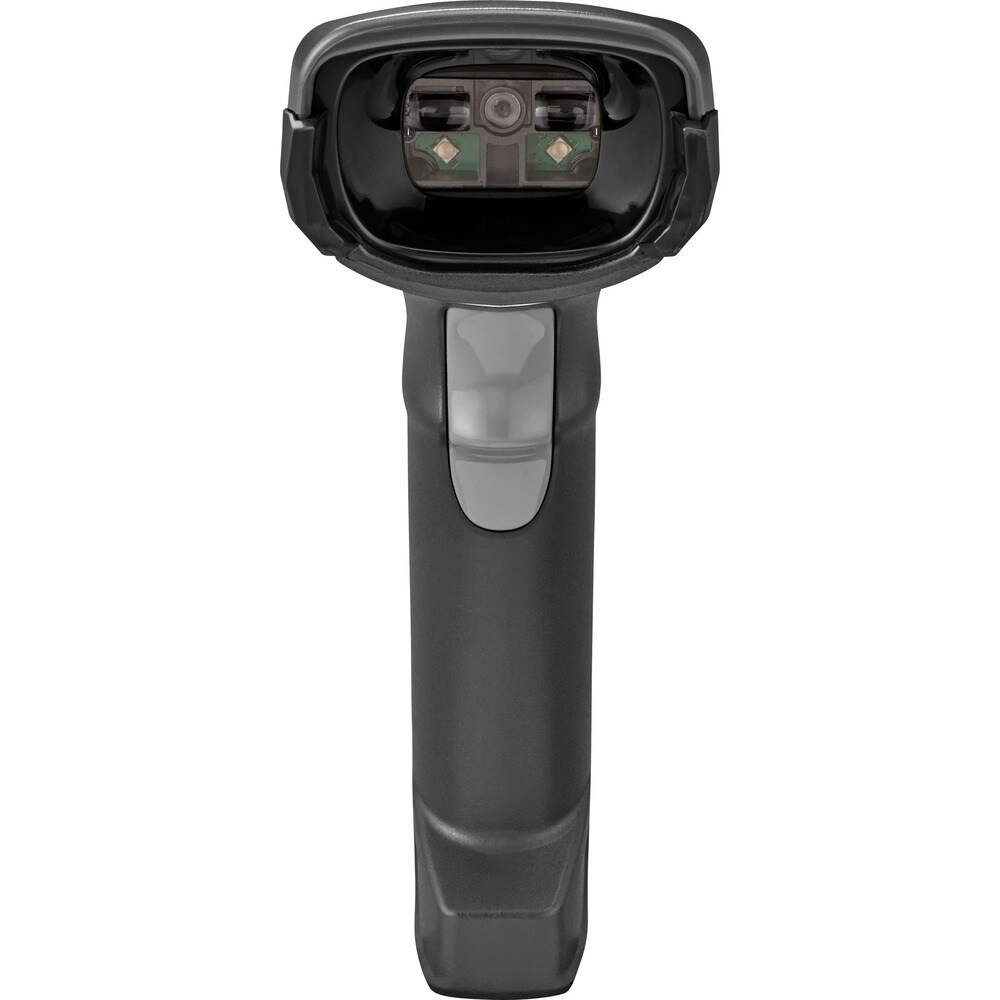 Zebra DS2278-SR Escaner Inalambrico 1D/2D con Base USB Negro