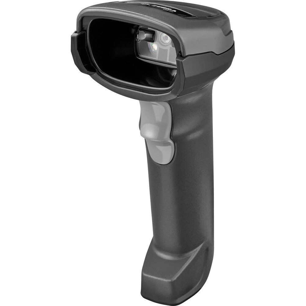Zebra DS2278-SR Escaner Inalambrico 1D/2D con Base USB Negro