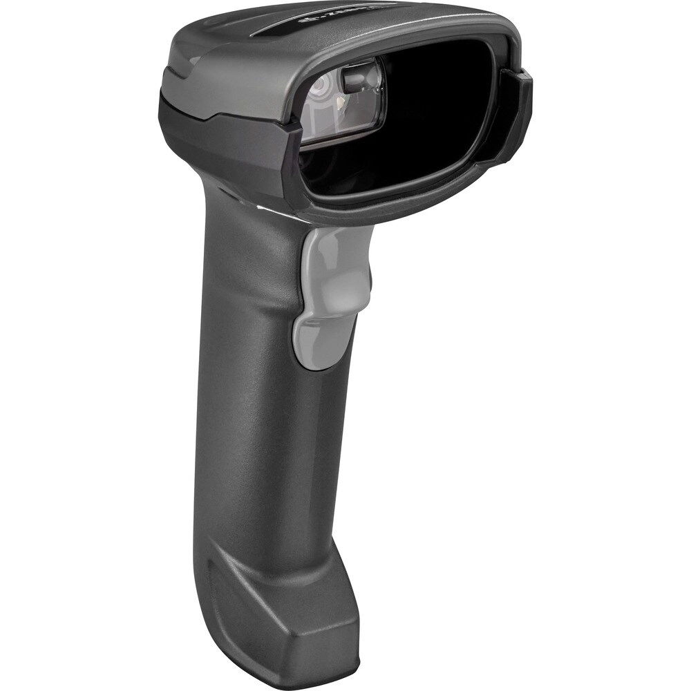 Zebra DS2278-SR Escaner Inalambrico 1D/2D con Base USB Negro