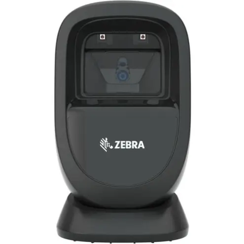 Zebra DS9308 Escáner de Códigos 2D/1D USB - Lector Compacto de Alta Velocidad para Punto de Venta